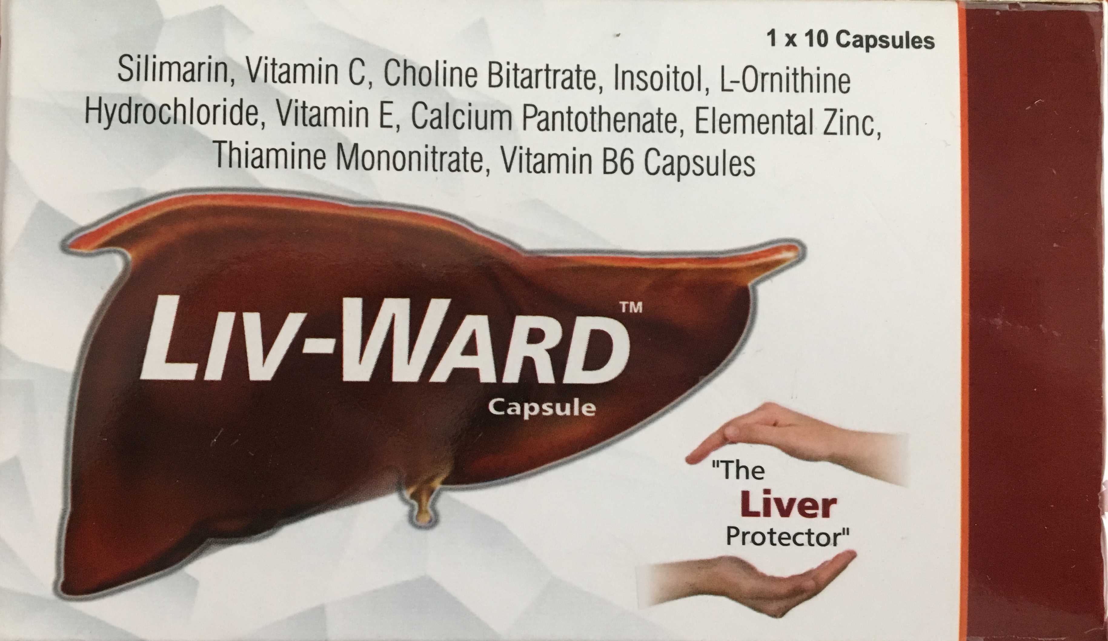 LIV-WARD CAPSULE