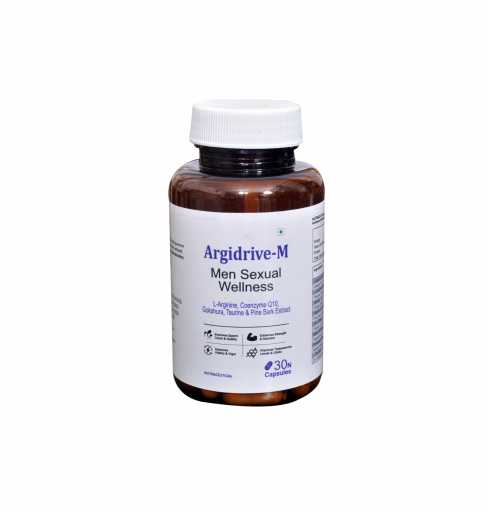ARGIDRIVE M CAPSULES