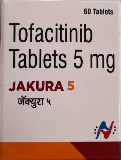 JAKURA 5MG TABLET