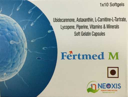 FERTMED-M CAPSULE