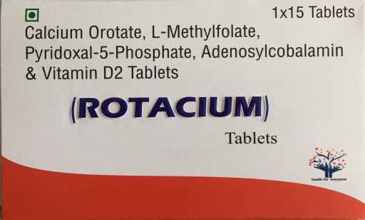 ROTACIUM TABLET