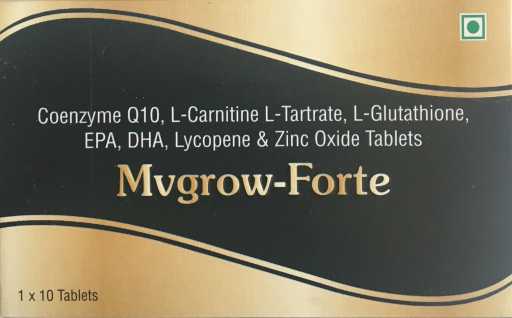 MVGROW FORTE TABLET