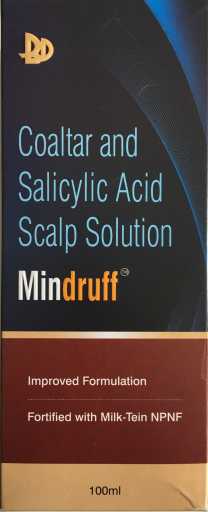 MINDRUFF SOLUTION