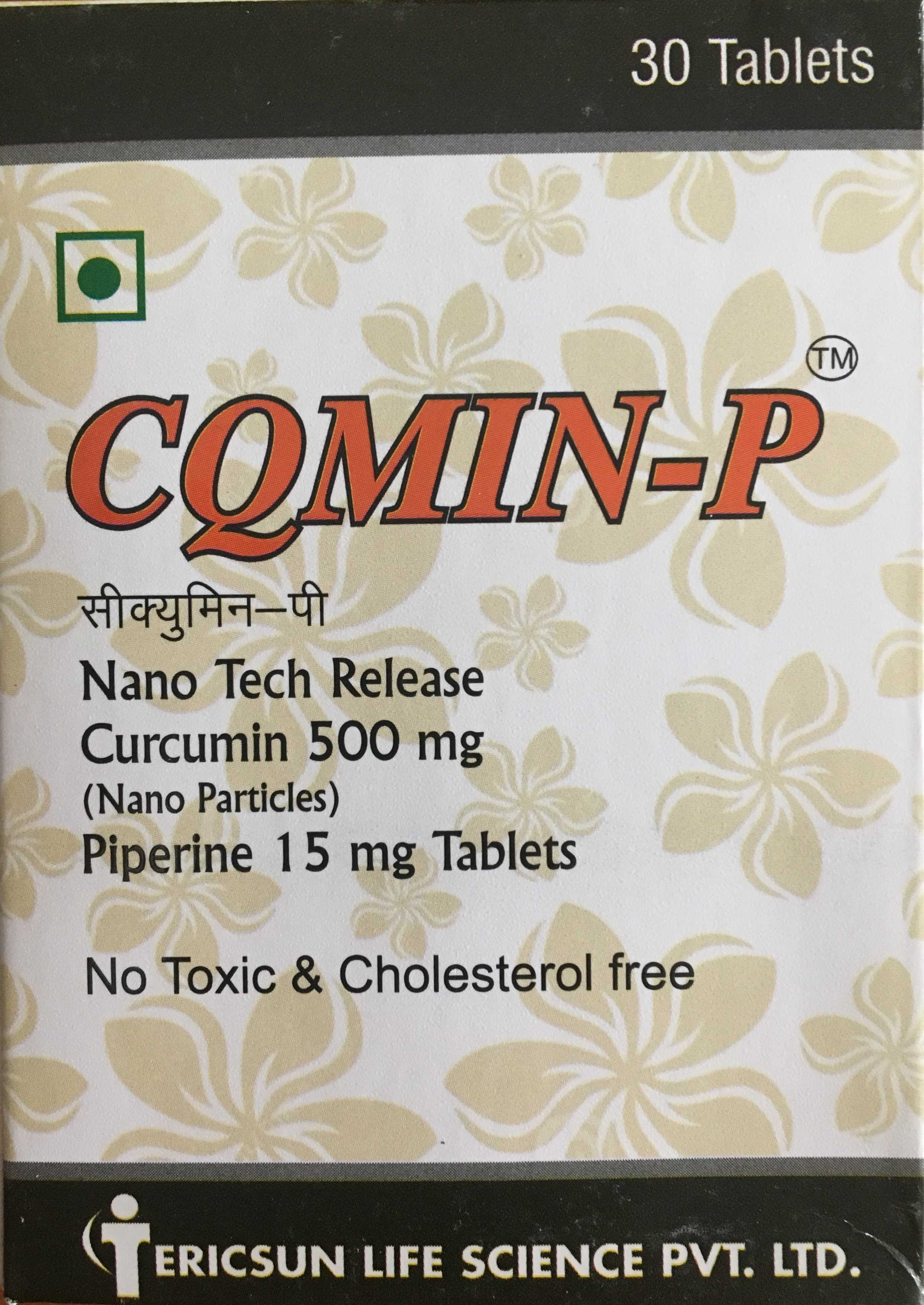 CQMIN-P TABLET