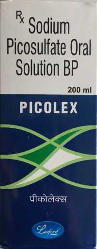PICOLEX SYRUP 200ML