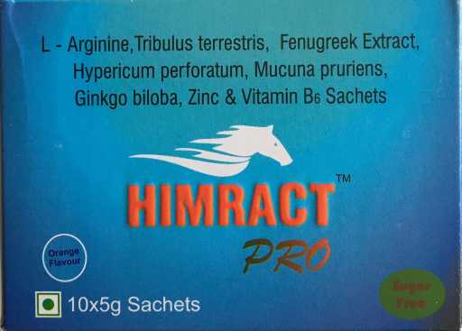 HIMRACT PRO SACHET