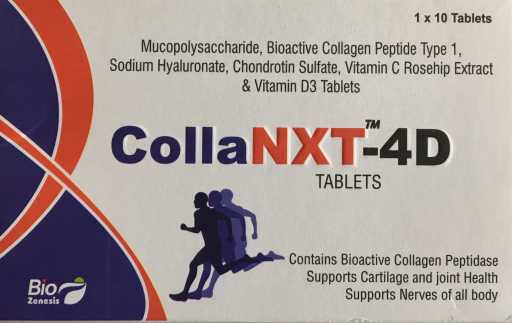 COLLA NXT  4D TABLET