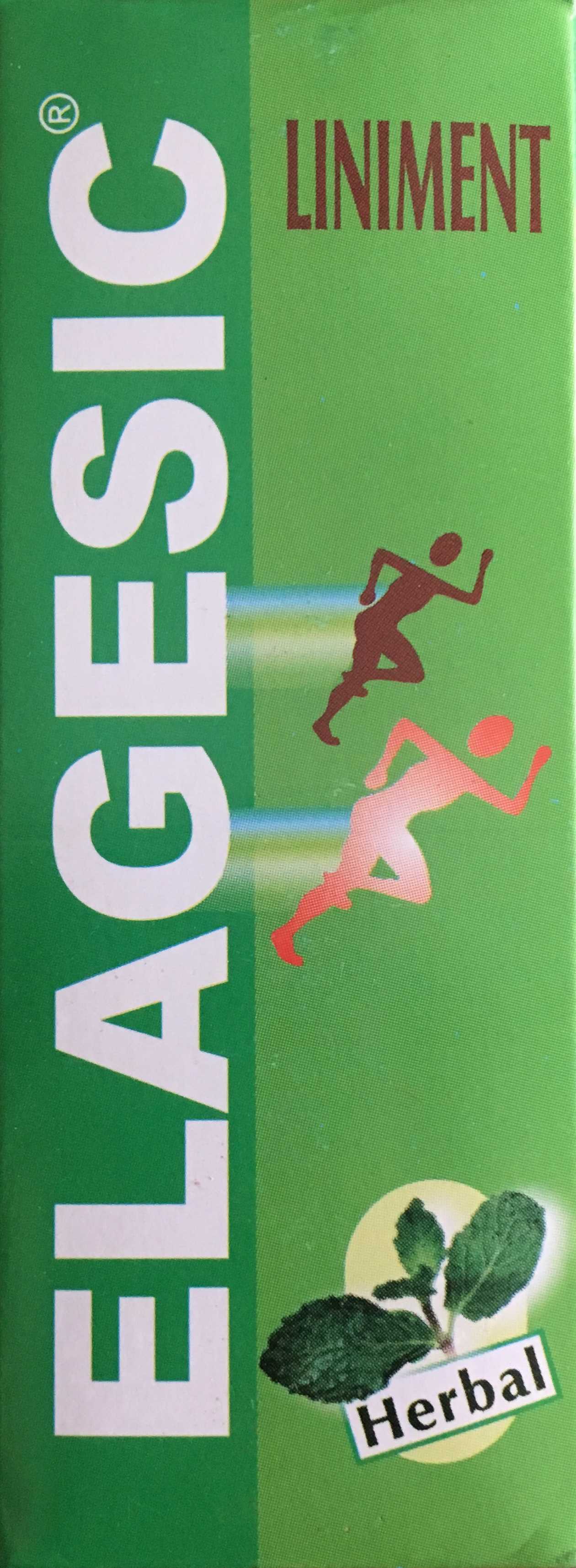 ELAGESIC LINIMENT