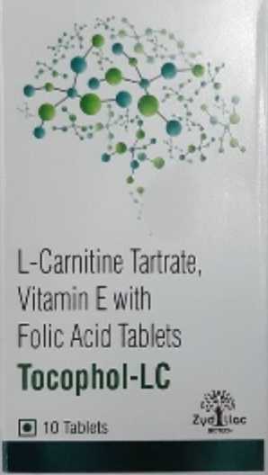 TOCOPHOL-LC TABLET