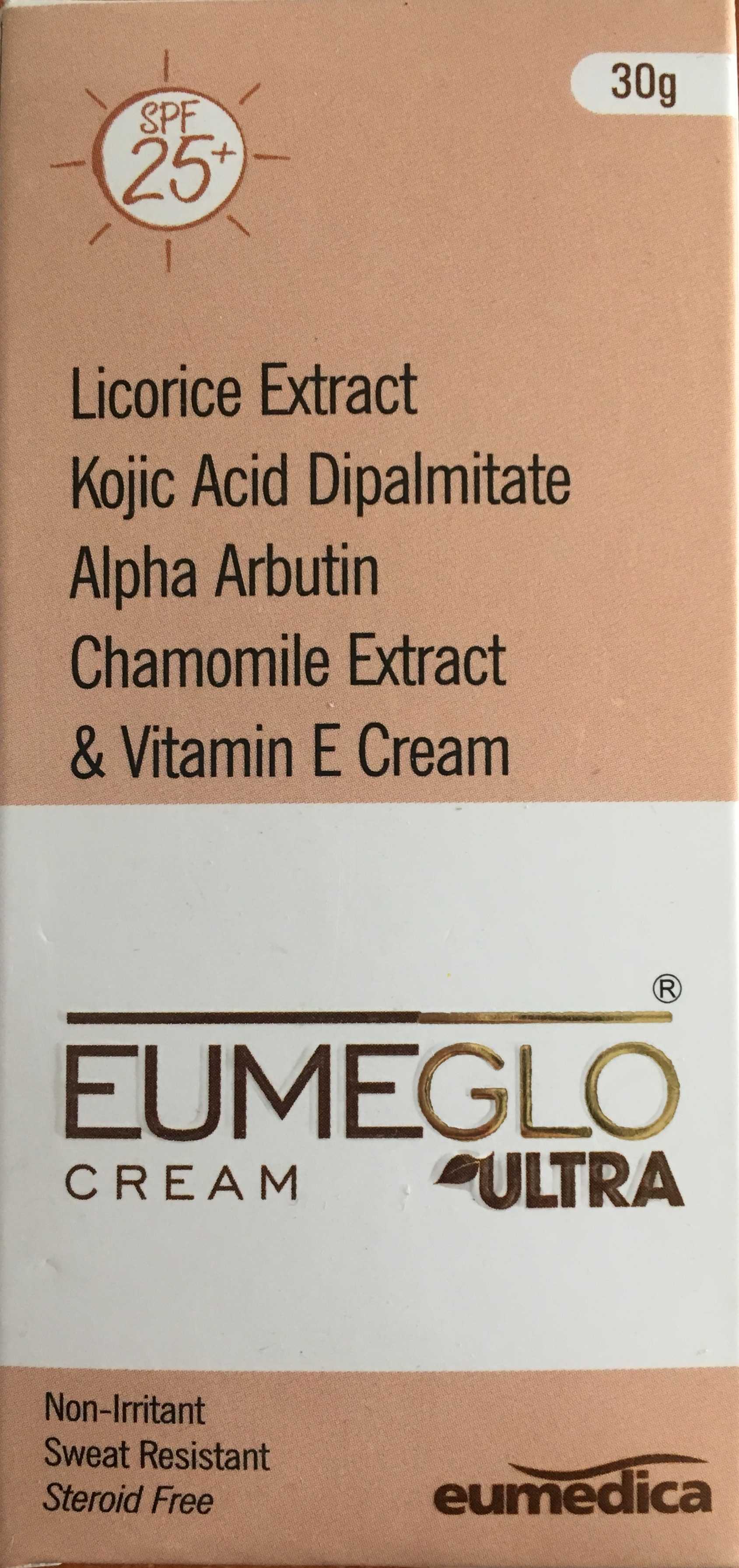 EUMEGLO ULTRA CREAM