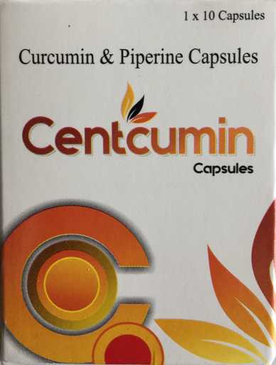 CENTCUMIN CAPSULE