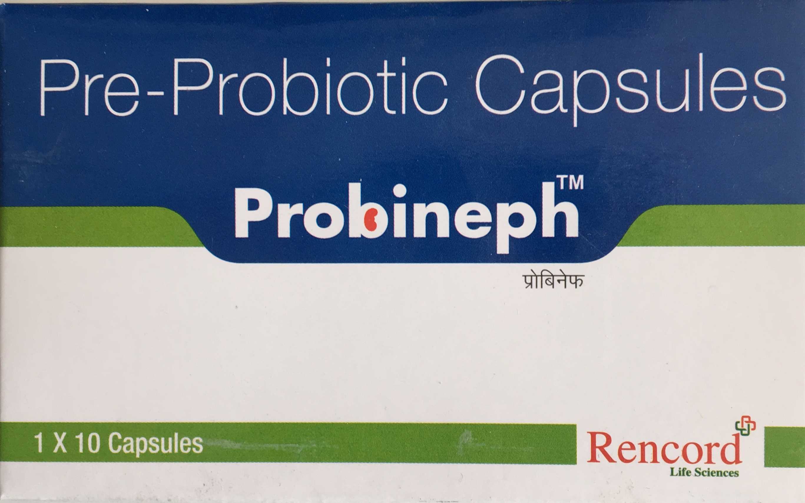 PROBINEPH CAPSULE