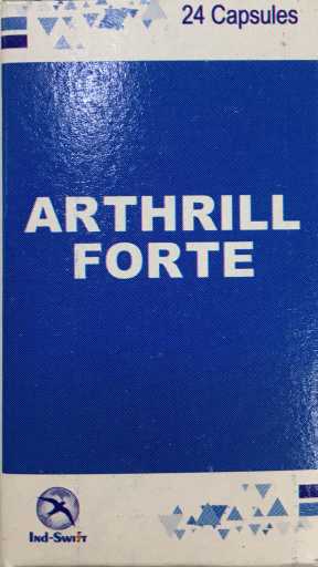 ARTHRILL FORTE CAPSULE