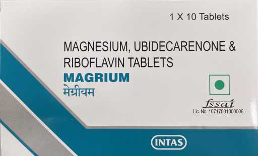 MAGRIUM TABLET