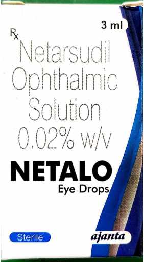 NETALO EYE DROP