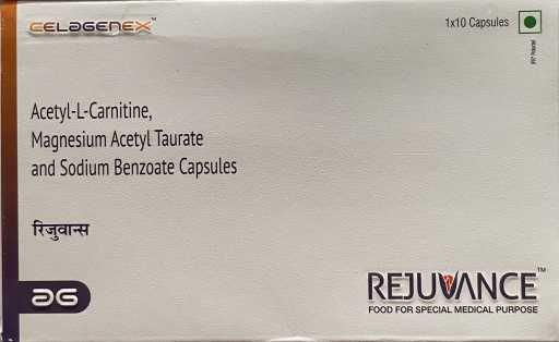 REJUVANCE CAPSULE