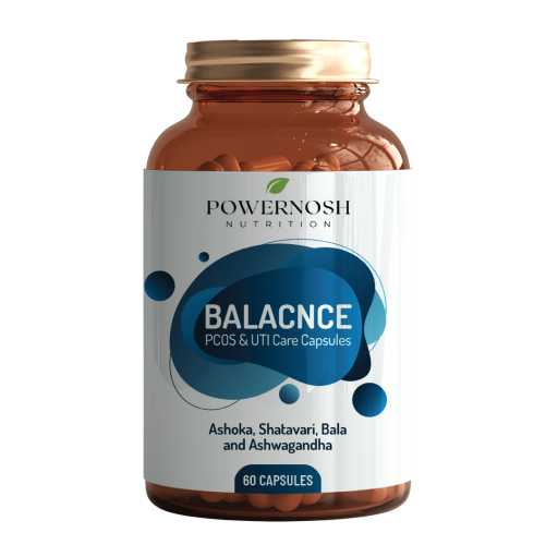 POWERNOSH BALANCE CAPSULE