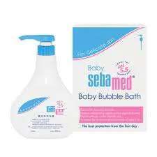 SEBAMED BABY BUBBLE BATH