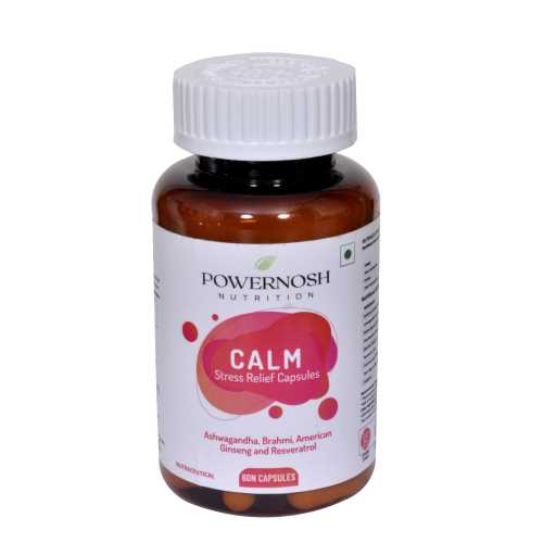 POWERNOSH CALM CAPSULE