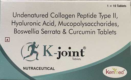 K-JOINT TABLET