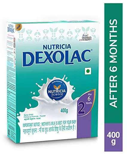 DEXOLAC 2 FOLLOW-UP FORMULA REFILL PACK