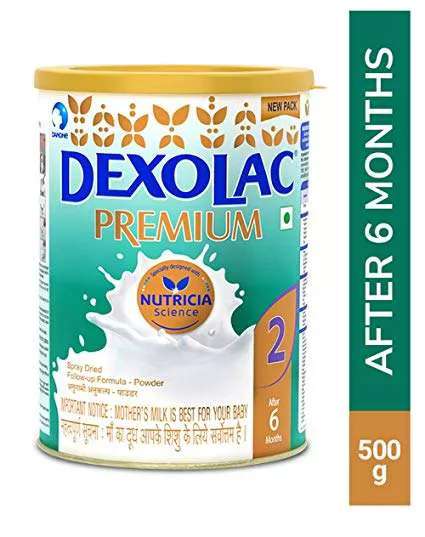 DEXOLAC PREMIUM 2 FOLLOW-UP FORMULA POWDER