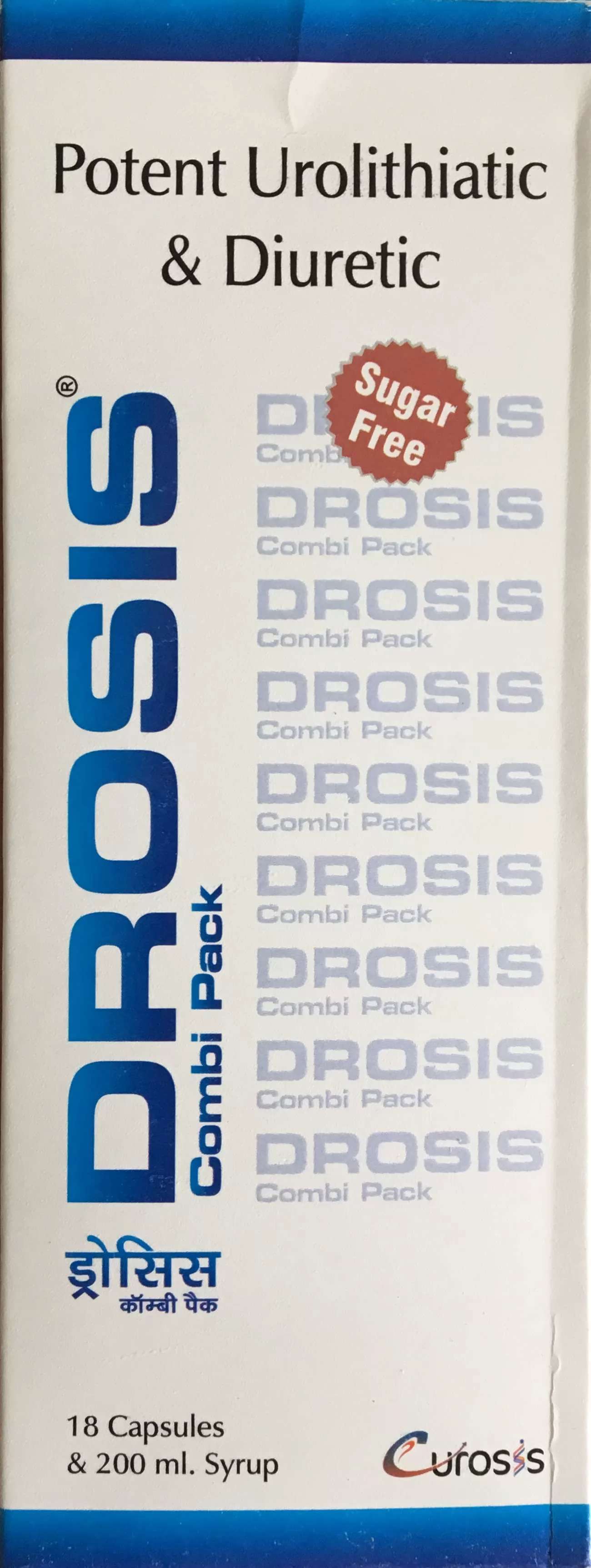 DROSIS COMBI PACK