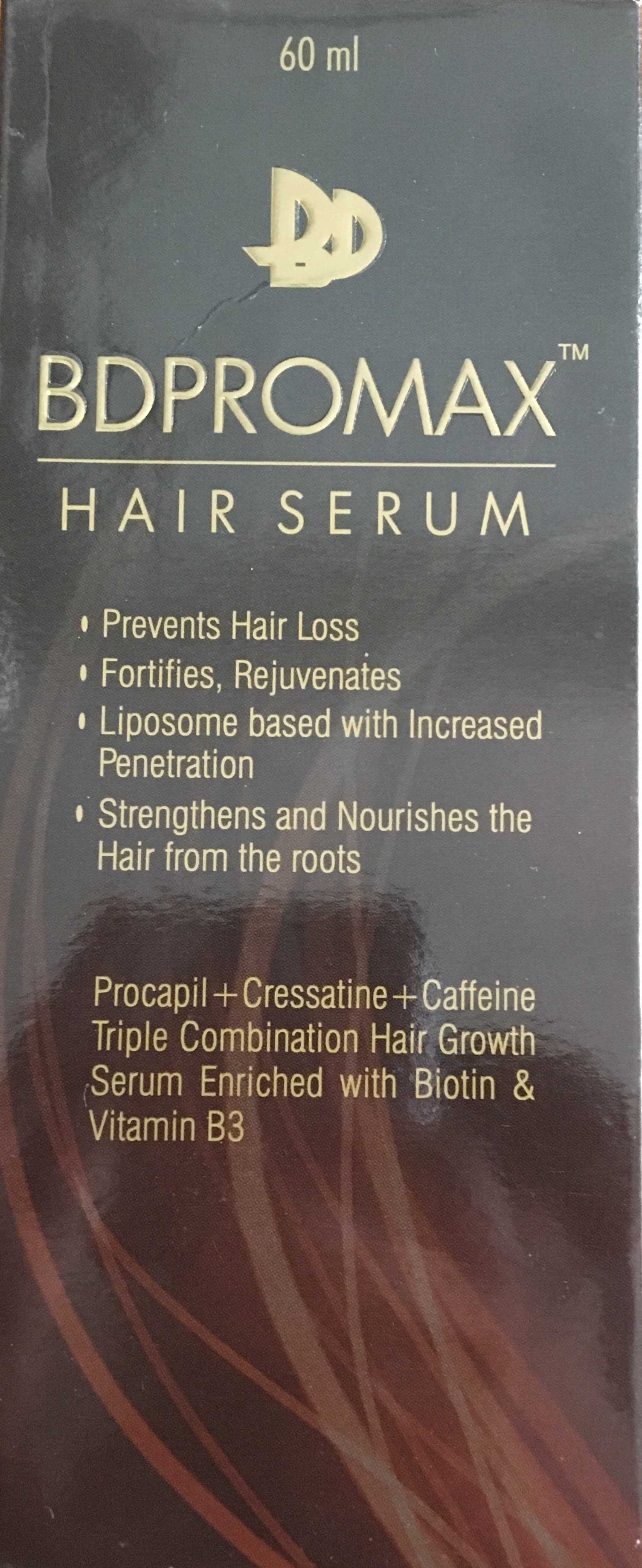 BDPROMAX HAIR SERUM