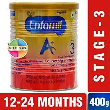 ENFAMIL A+ STAGE 3 400GM