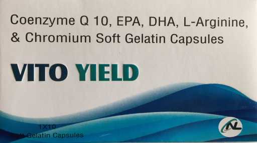 VITO YIELD CAPSULE