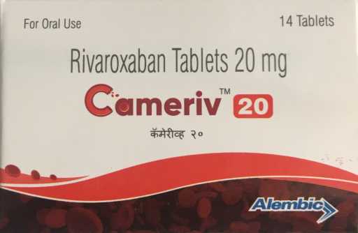 CAMERIV 20MG TABLET