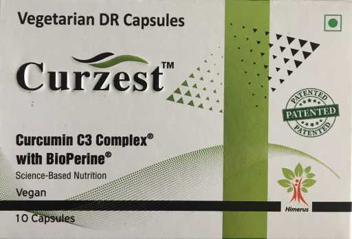 CURZEST CAPSULE