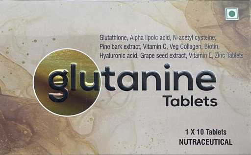 GLUTANINE TABLET