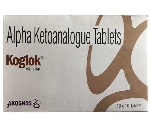 KOGLOK TABLET