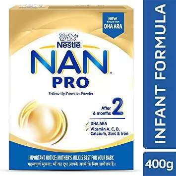 NAN PRO 2 FOLLOW UP FORMULA