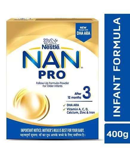 NAN PRO 3 FOLLOW UP FORMULA