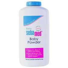 SEBAMED BABY POWDER 400GM