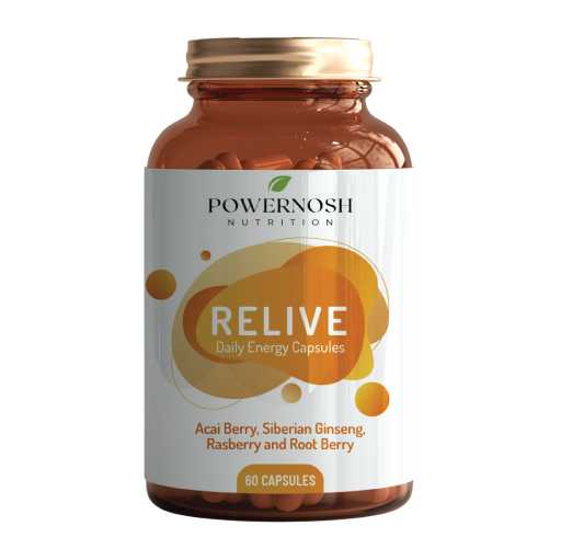 POWERNOSH RELIVE CAPSULE