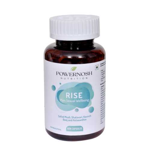 POWERNOSH RISE CAPSULE