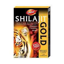 SHILAJIT GOLD CAPSULE 20'S
