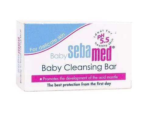 SEBAMED BABY SOAP 100GM 