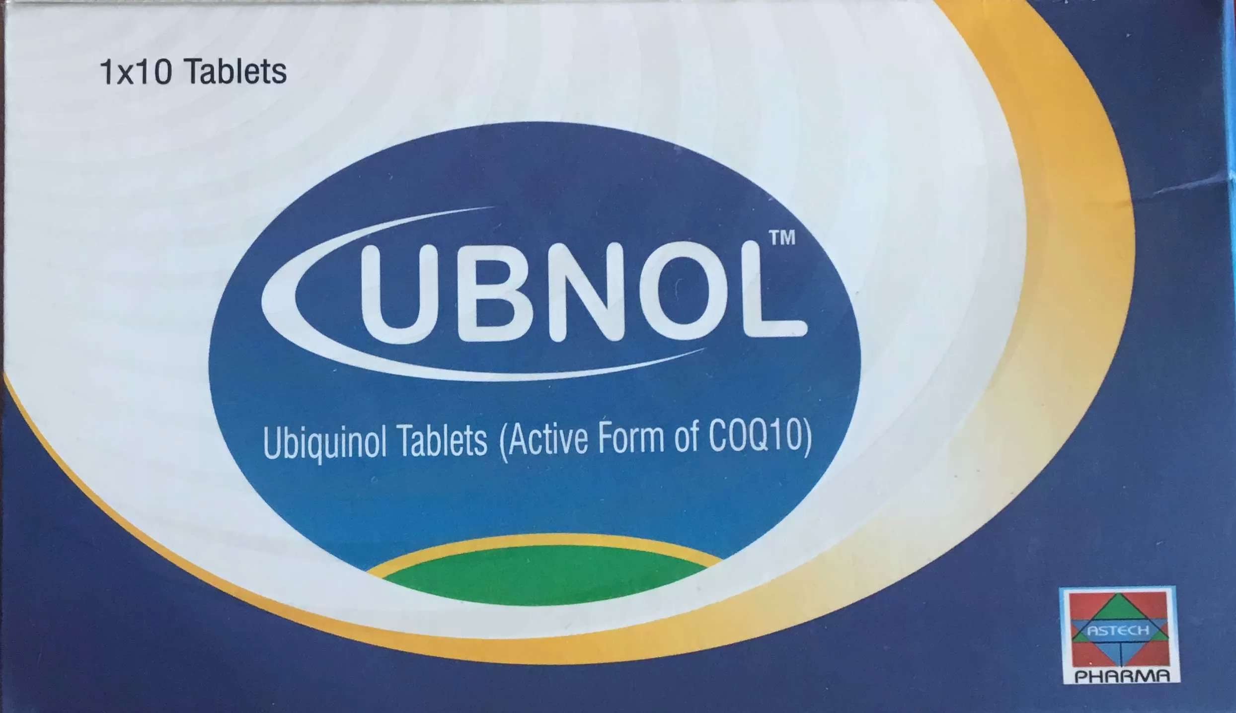 UBNOL TABLET